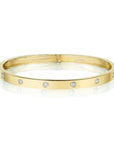 Penny Preville 18k Yellow Gold Diamond Bracelet