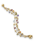 Marco Bicego Colored Gemstone Bracelet