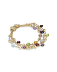 Marco Bicego Colored Gemstone Bracelet