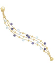 Marco Bicego Colored Gemstone Bracelet