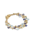 Marco Bicego Colored Gemstone Bracelet