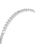 Marco Bicego 18k White Gold Masai Diamond Bracelet