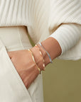 Marco Bicego 18k White Gold Marrakech Bracelet