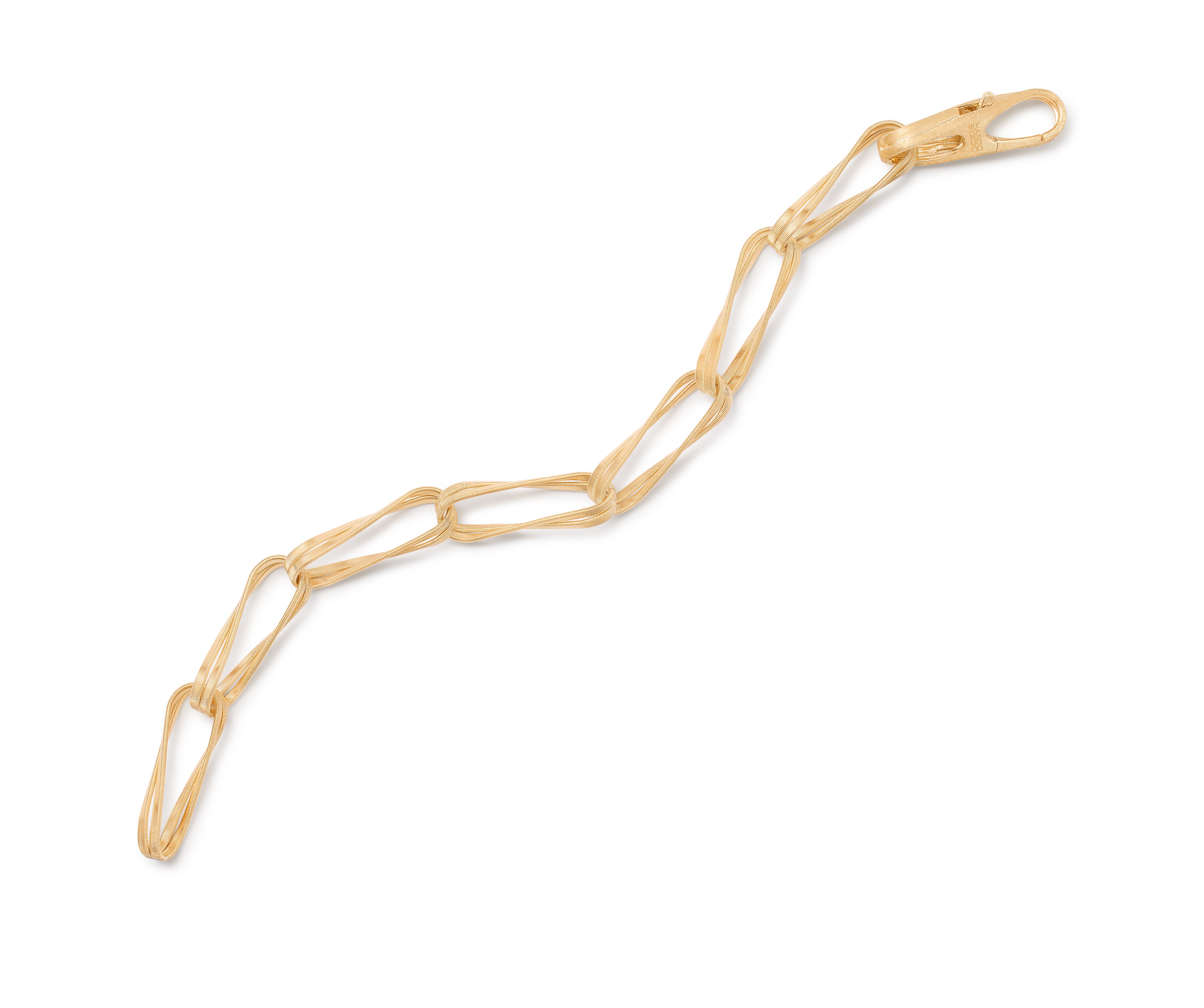 Marco Bicego 18k Yellow Gold Plain Bracelet