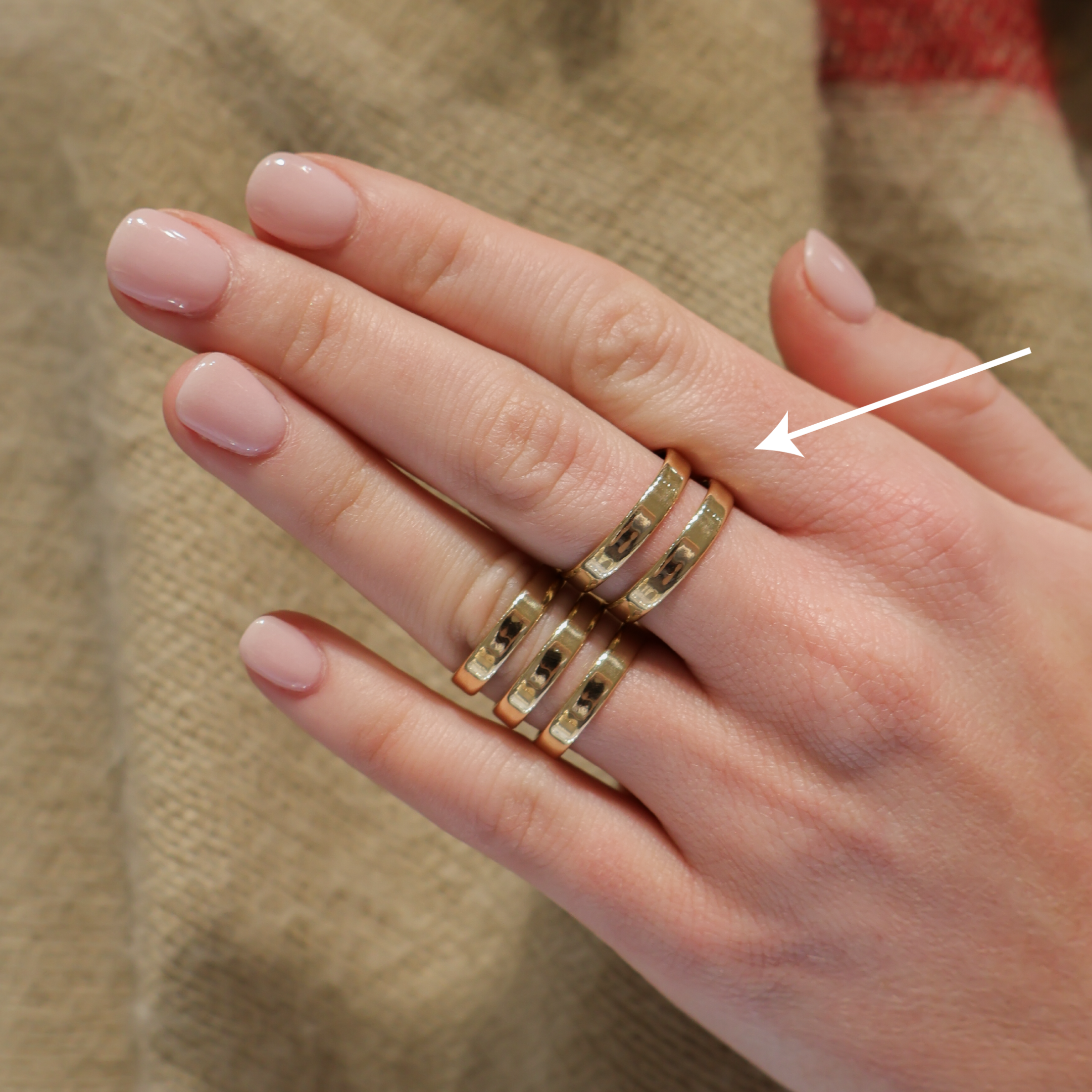 Brown & Co. 14k Yellow Gold Fashion Ring
