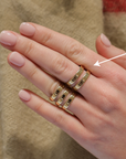 Brown & Co. 14k Yellow Gold Fashion Ring