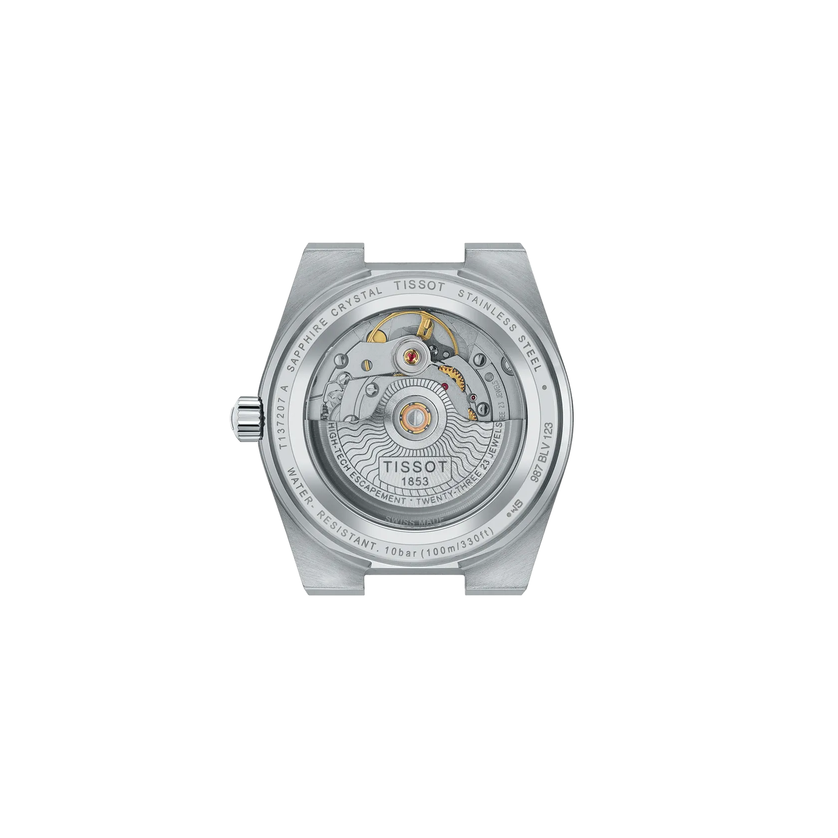 Tissot PRX 35mm Automatic Watch with Green Dial | Brown & Company