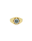 Estate Brown & Co. 14k Yellow Gold Diamond Fashion