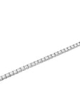 Brown & Co. 18k White Gold Medium Diamond Tennis Bracelet