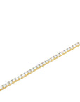 Brown & Co. Medium Diamond Tennis Bracelet