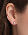 Phillips House One Of One Diamond Earrings