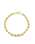 Estate 14k Yellow Gold Bracelet