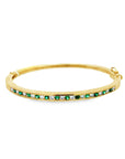 Estate 18K Yellow Gold Bracelet