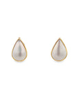 Estate 14k Yellow Gold Earrings