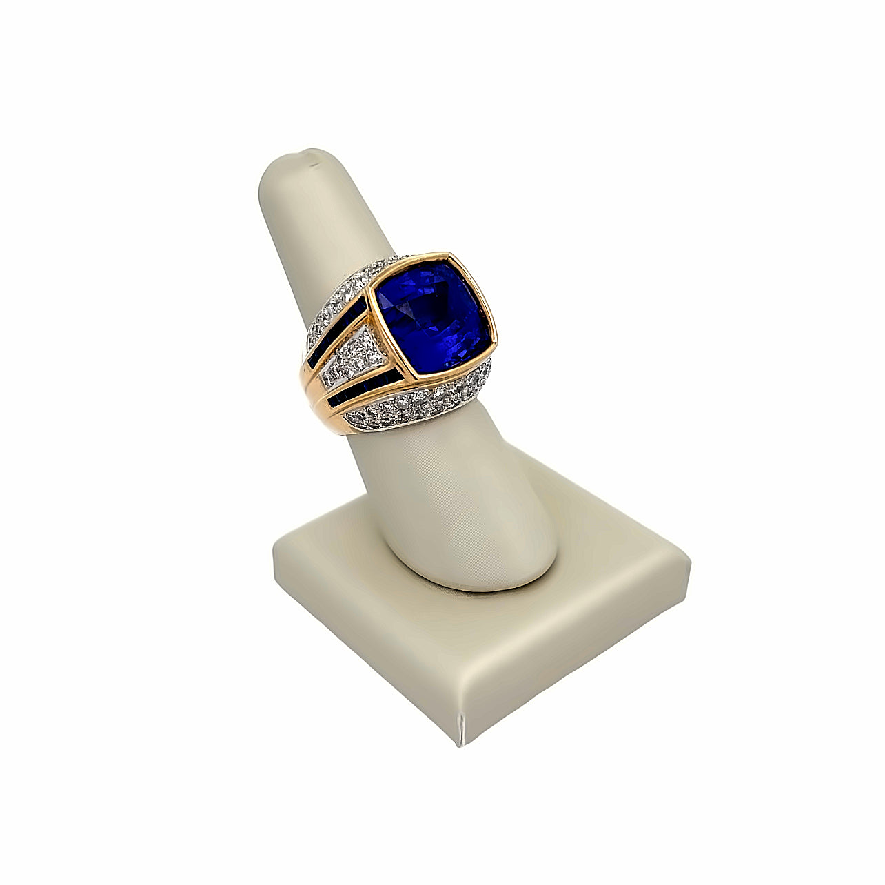 Estate 14k Yellow Gold Estate Ring