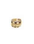 Estate 18k Yellow Gold Ring