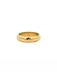 Estate 18k Yellow Gold Estate Ring