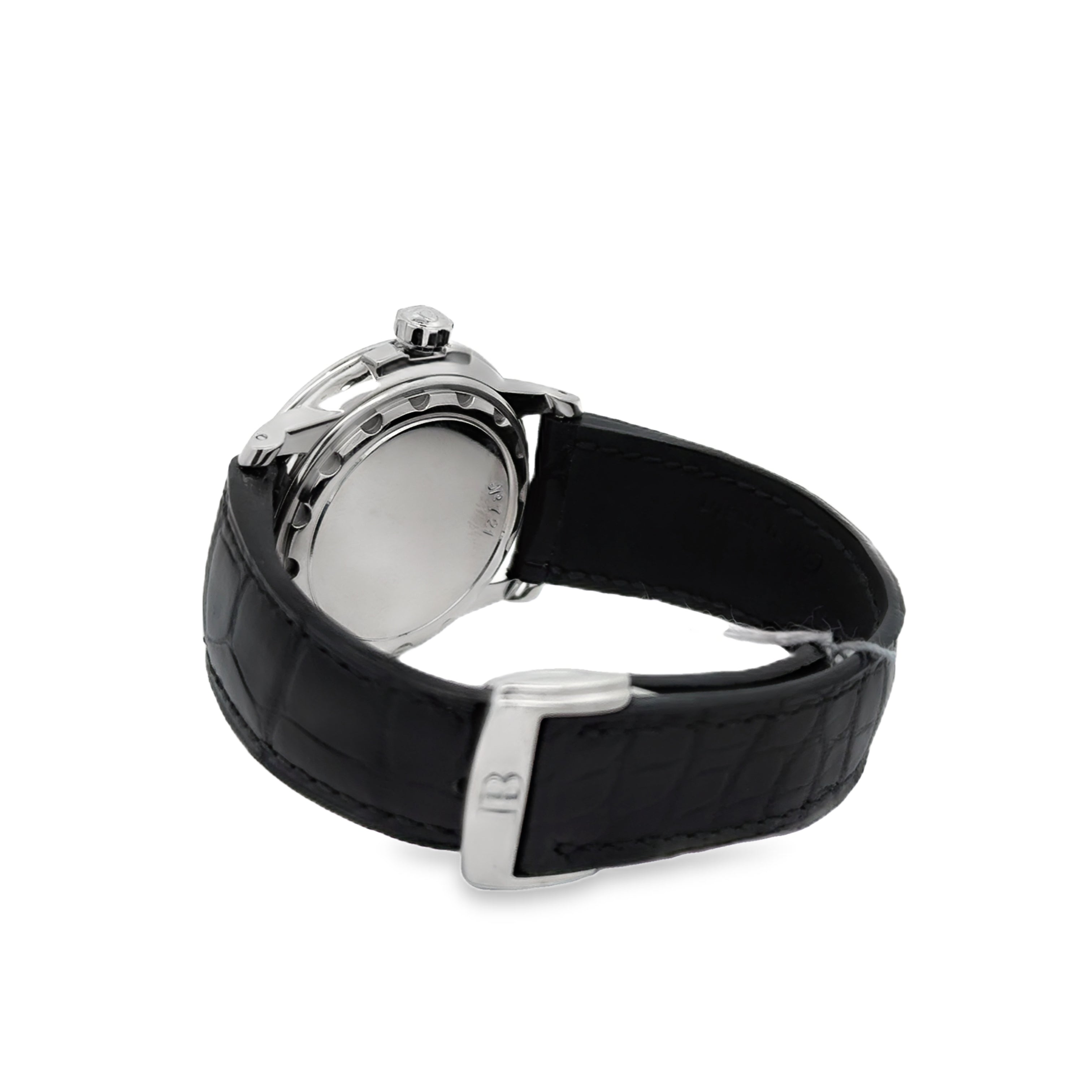 Pre-Owned 38mm Blancpain Leman Ultra Slim