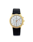 Pre-Owned 34mm Blancpain Villeret Chronograph