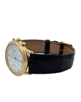 Pre-Owned 34mm Blancpain Villeret Chronograph