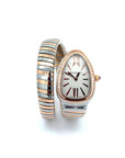 Pre-Owned Bvlgari Serpenti Tubogas