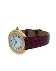 Pre-Owned 33mm Cartier Ronde