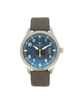 Pre-Owned 41mm Iwc Pilot's Watch Mark Xvii