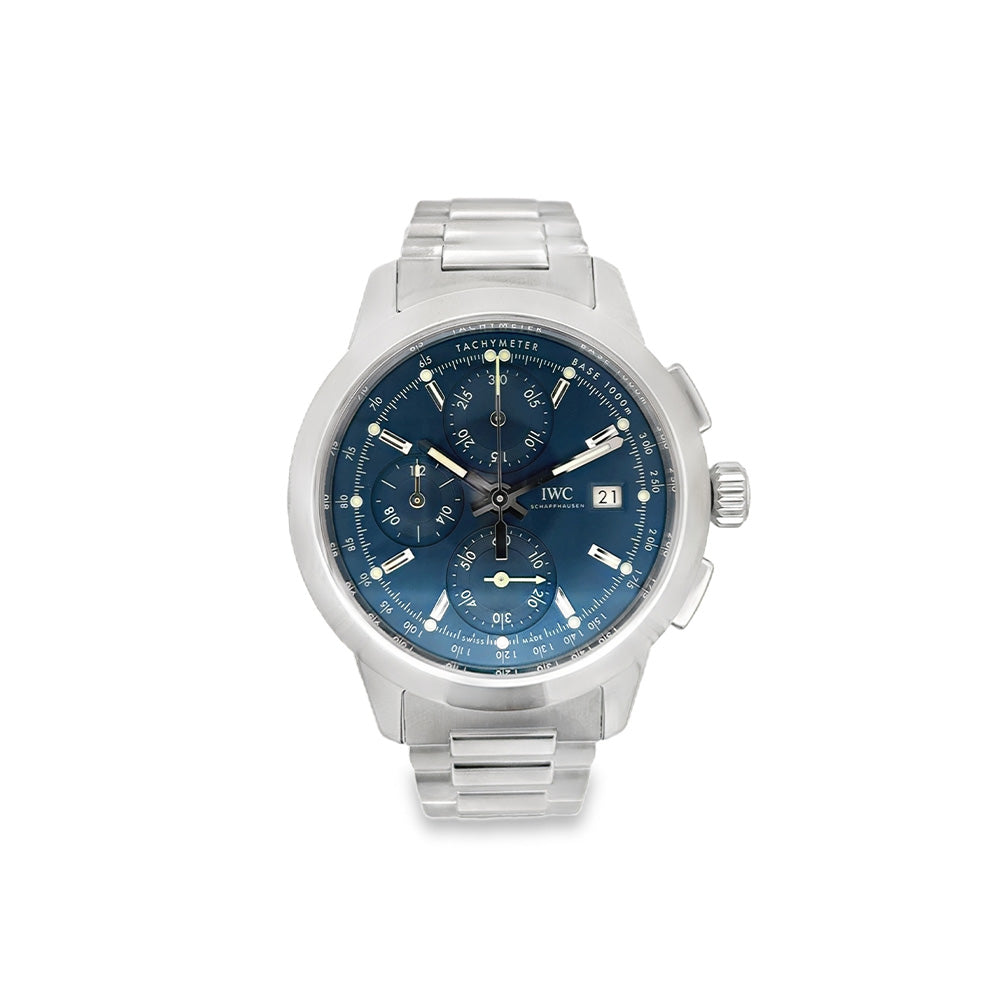 Pre-Owned 42mm Iwc Ingenieur Chronograph