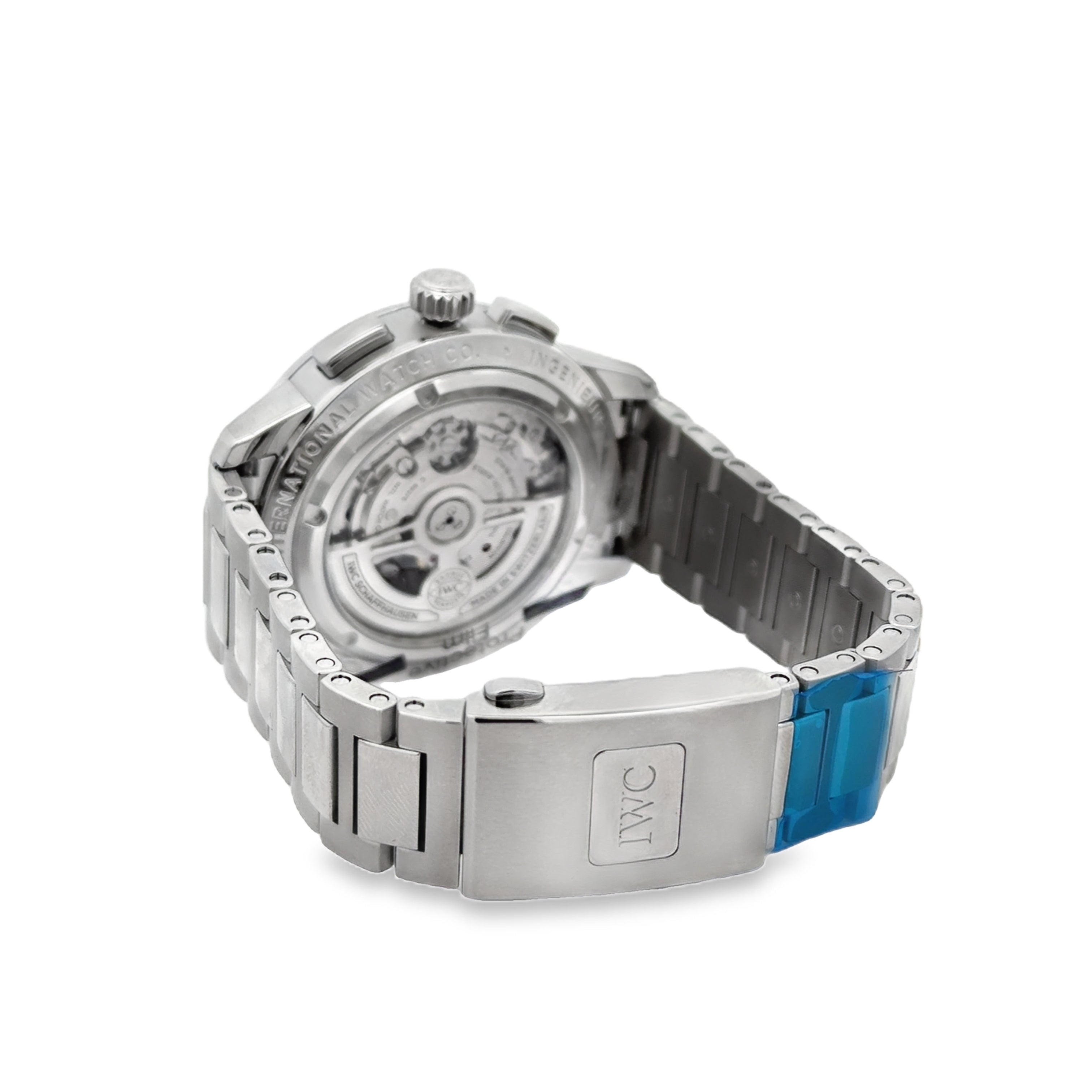 Pre-Owned 42mm Iwc Ingenieur Chronograph
