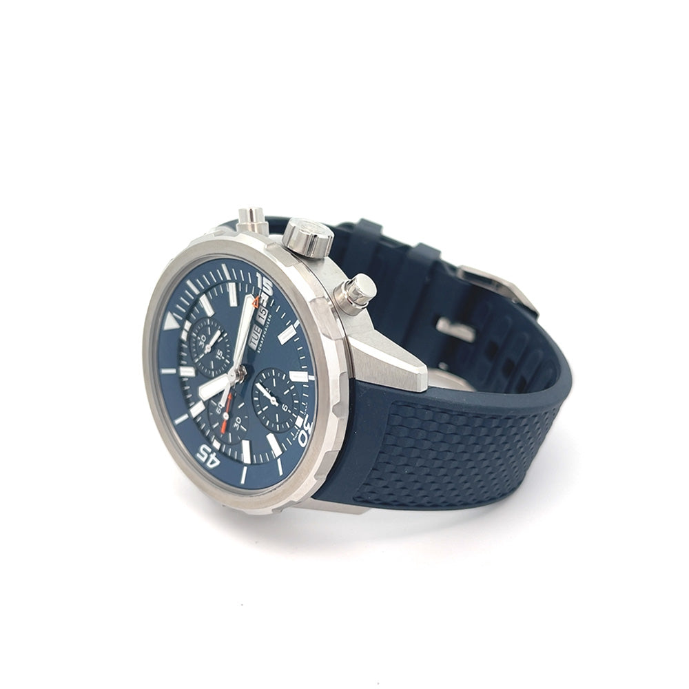 Pre-Owned Iwc Aquatimer Chronograph