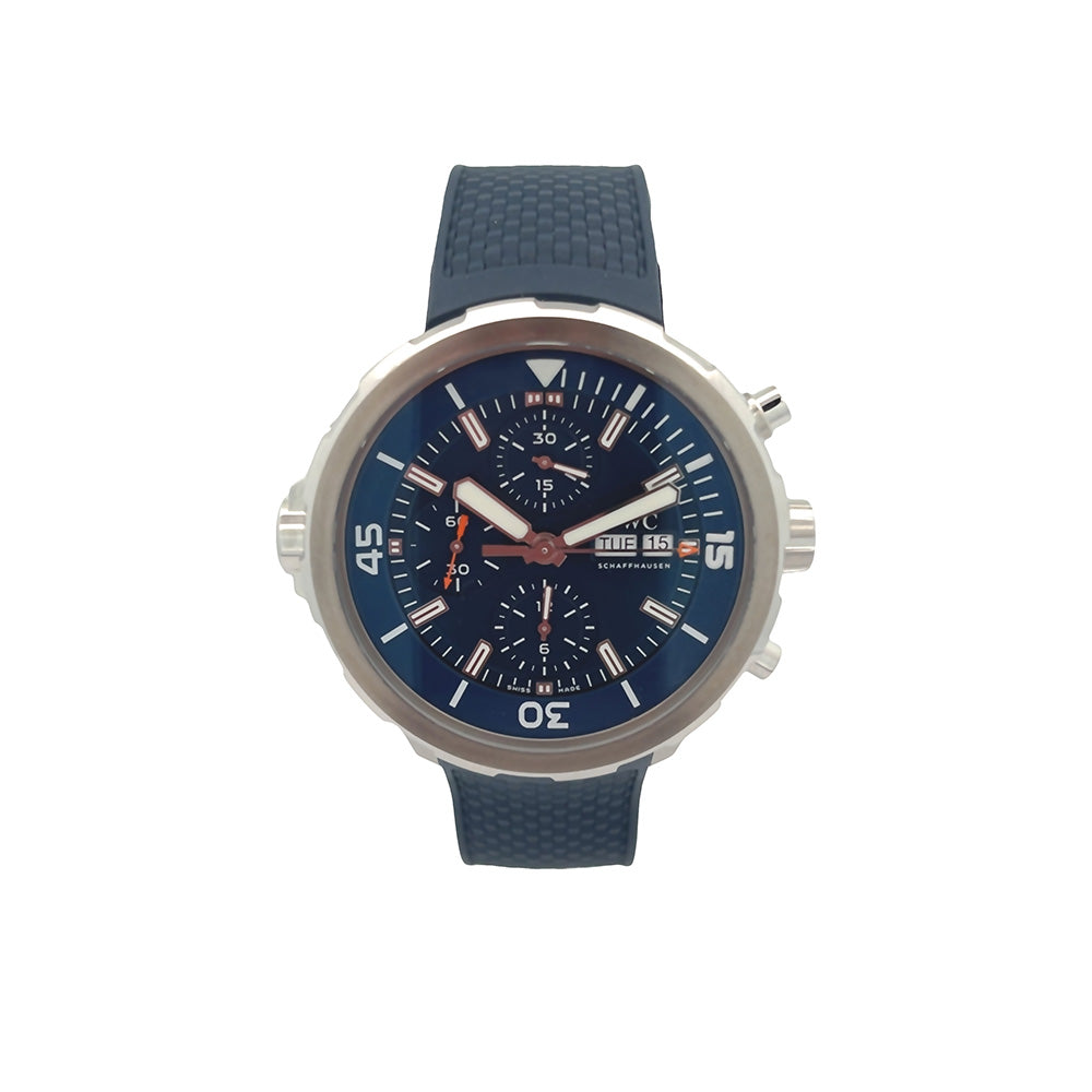 Pre-Owned Iwc Aquatimer Chronograph