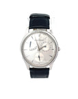 Pre-Owned 39mm Jaeger-Lecoultre Master Ultra Thin Power Reserve