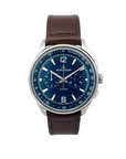 Pre-Owned 42mm Jaeger-Lecoultre Polaris Chronograph
