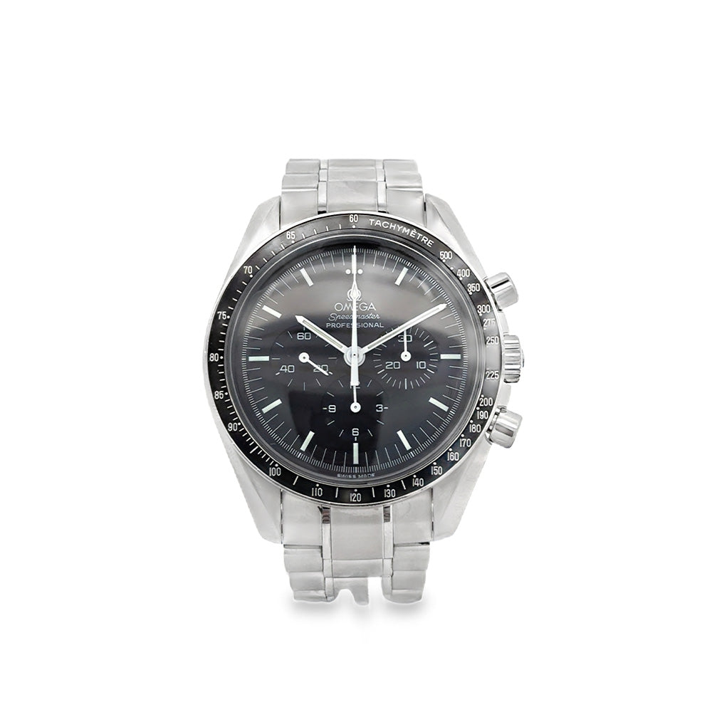 Pre-Owned 42mm Omega Speedmaster Moonwatch Professional