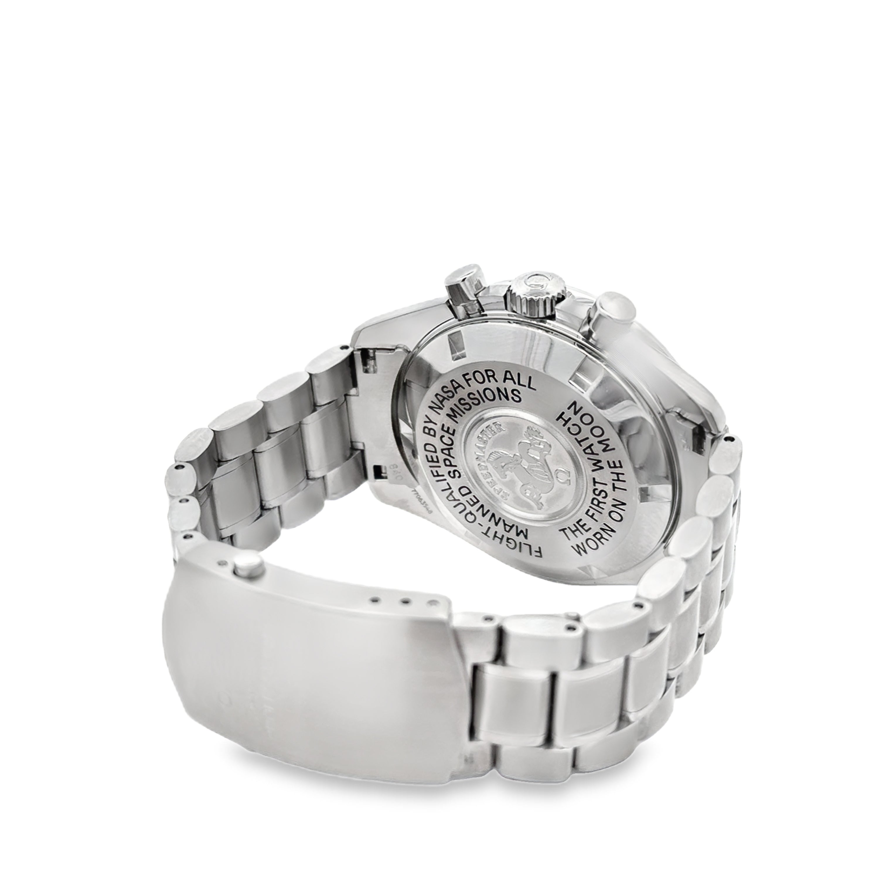 Pre-Owned 42mm Omega Speedmaster Moonwatch Professional