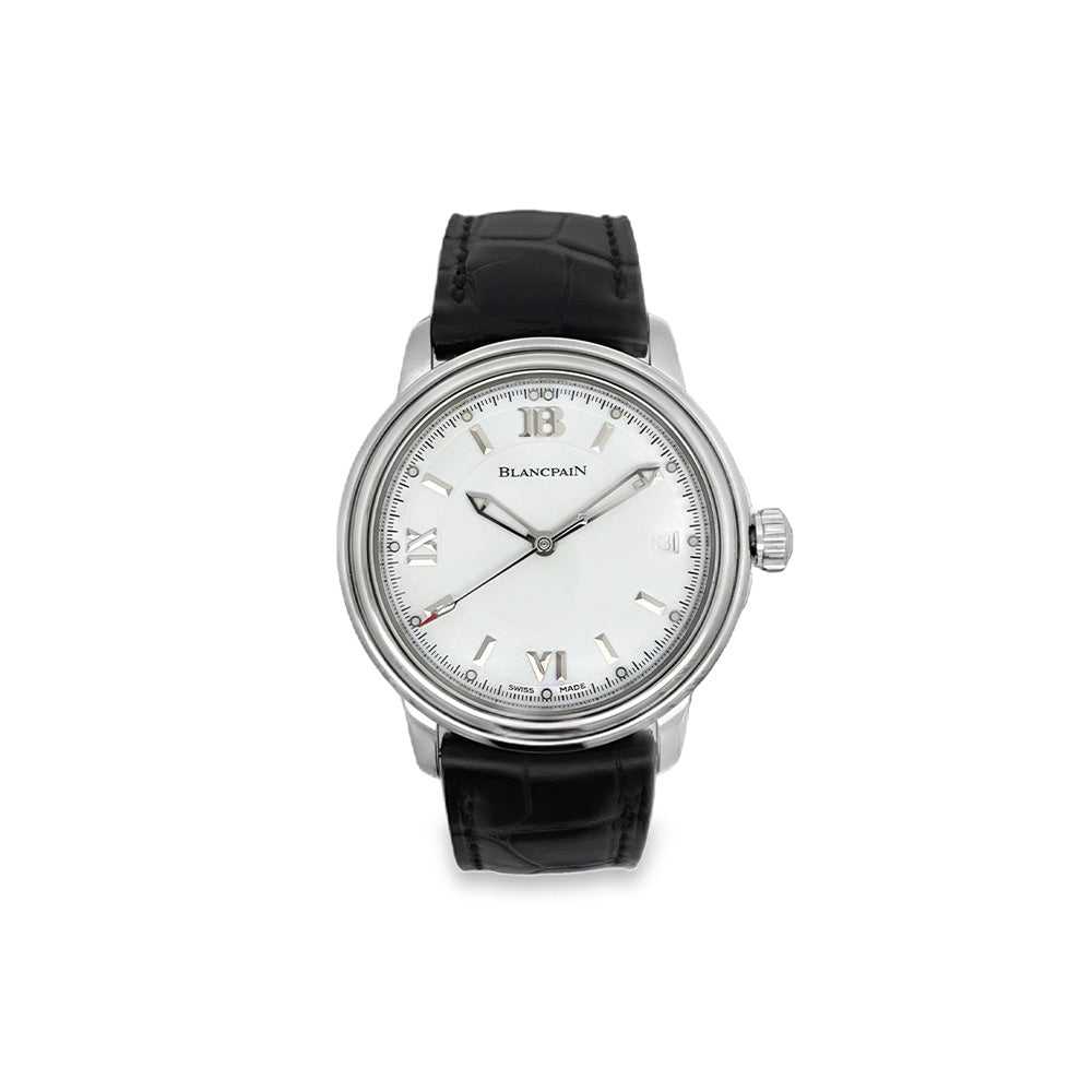 Pre-Owned 38mm Blancpain Leman Ultra Slim