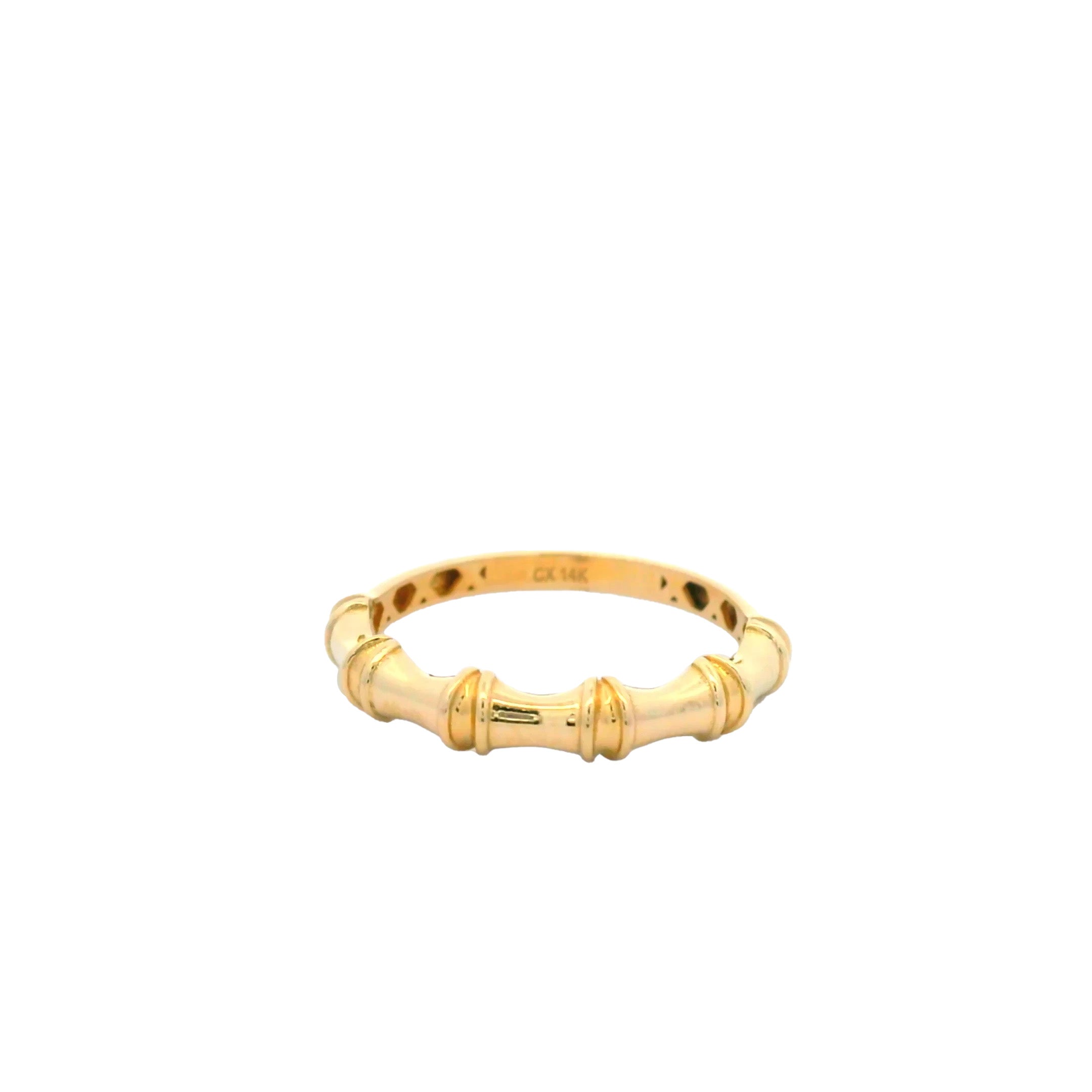 Brown & Co. 14k Yellow Gold Fashion Ring