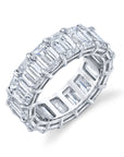 Norman Silverman Platinum Diamond Band