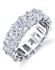 Norman Silverman Platinum Diamond Band