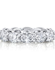Norman Silverman Platinum Diamond Band