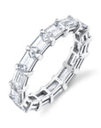 Norman Silverman Platinum Diamond Band