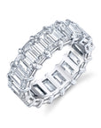 Norman Silverman Platinum Diamond Band