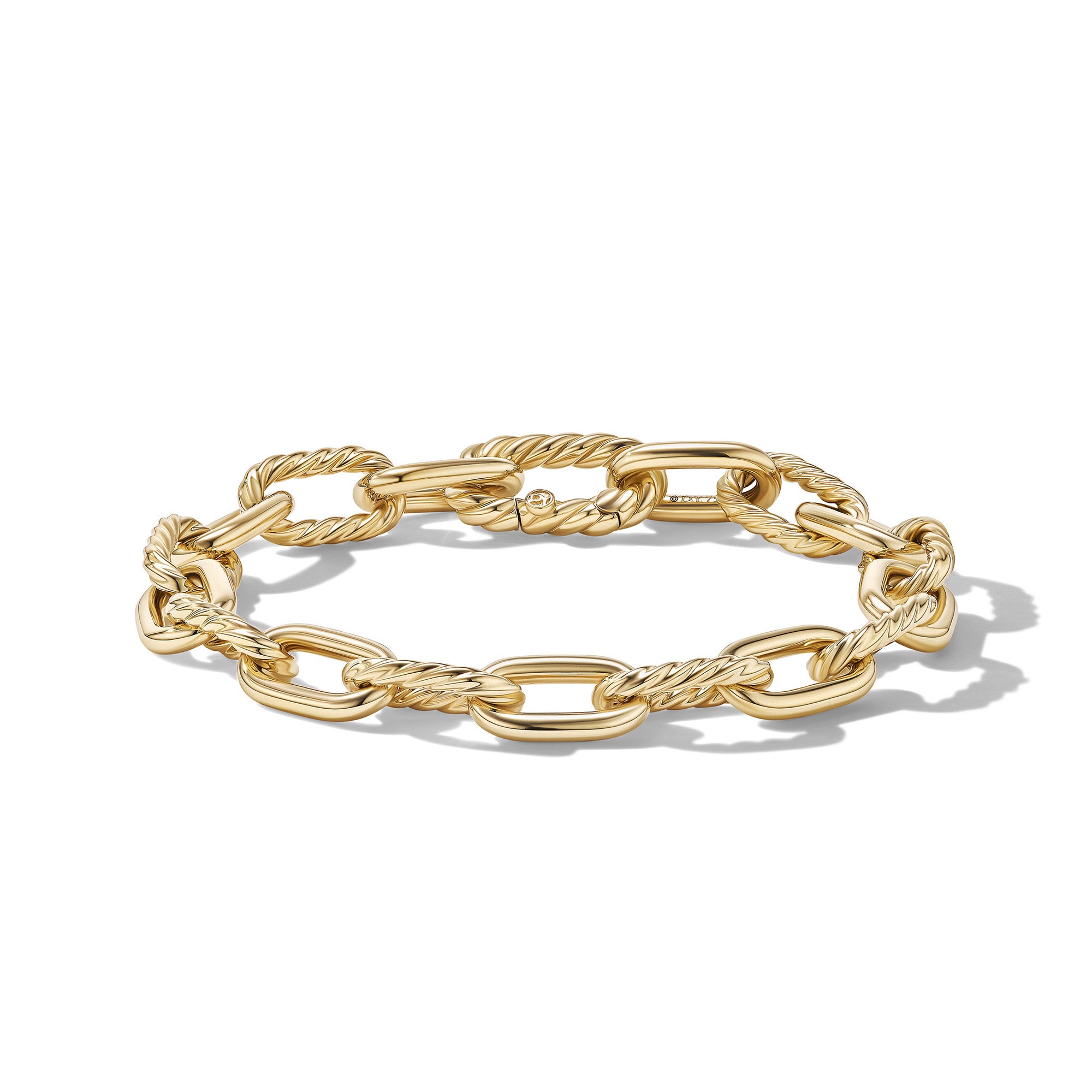 David Yurman 8.5mm Madison Brac 18k