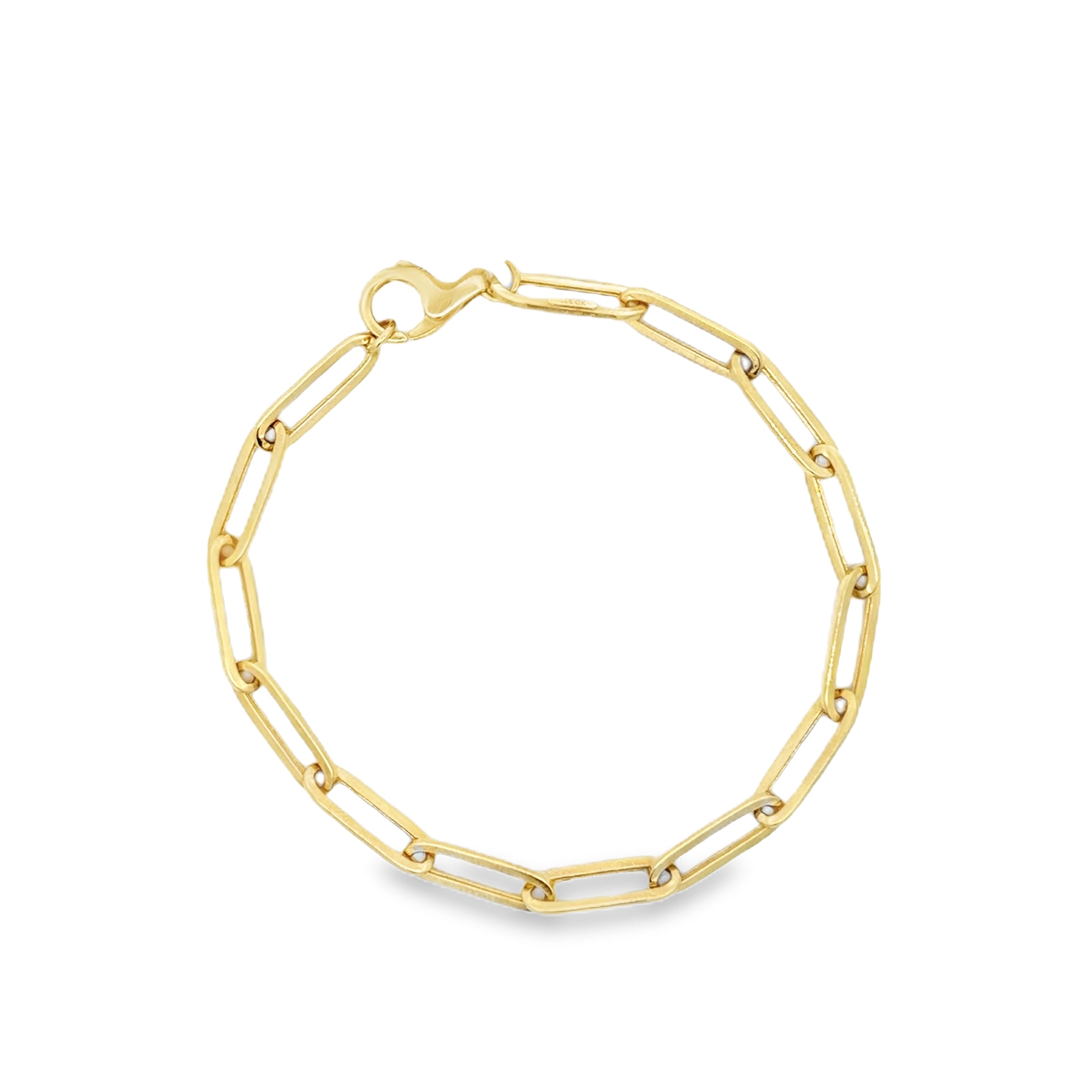 Brown & Co. 14k Yellow Gold Bracelet