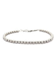 Brown & Co. 14k White Gold Bracelet
