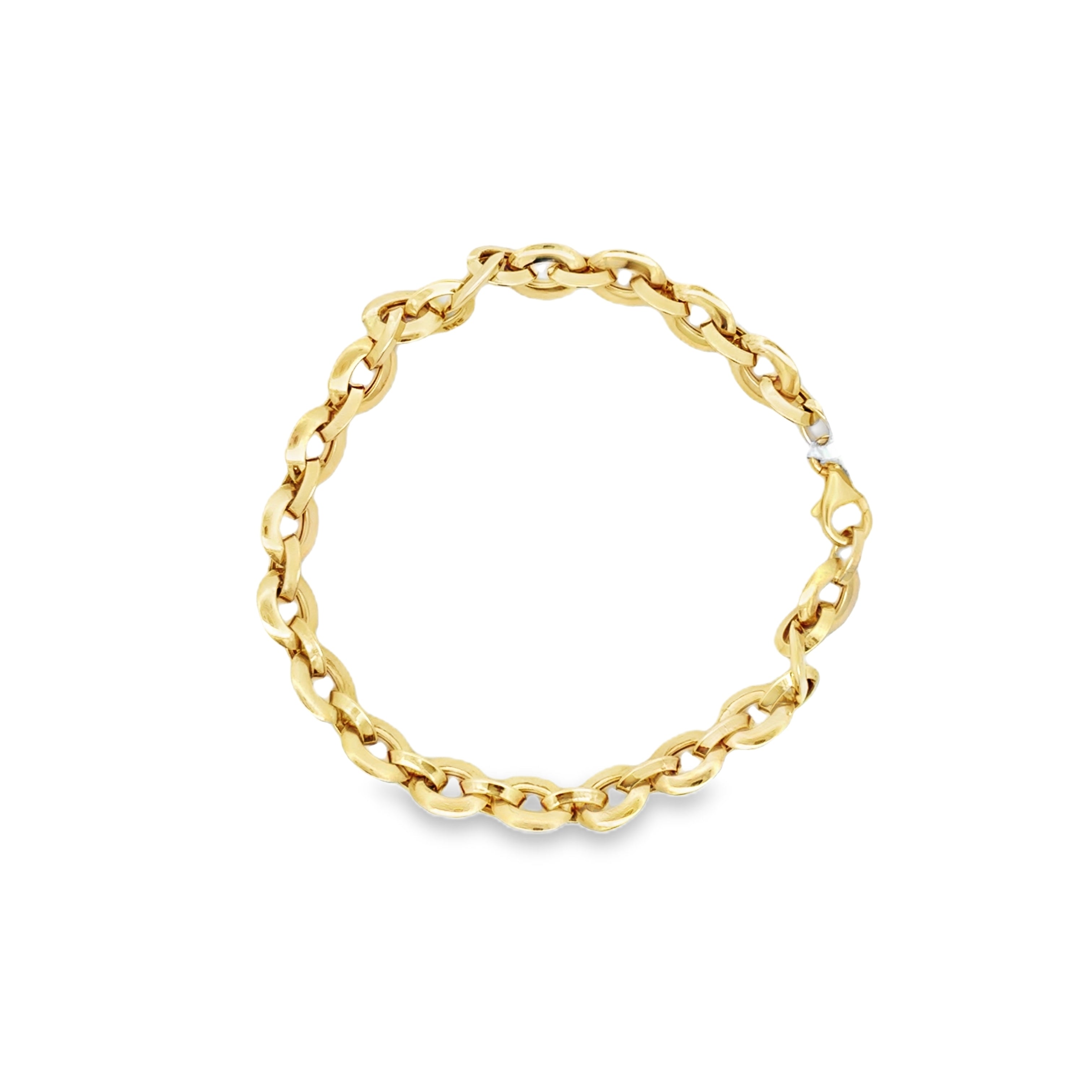 Brown & Co. 14k Yellow Gold Bracelet