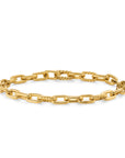 David Yurman Madison Chain Bracelet In 18k Yellow Gold, 6mm
