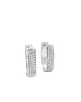 Brown & Co. 18k Yellow Gold Diamond Earrings
