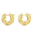 Brown & Co. Earrings