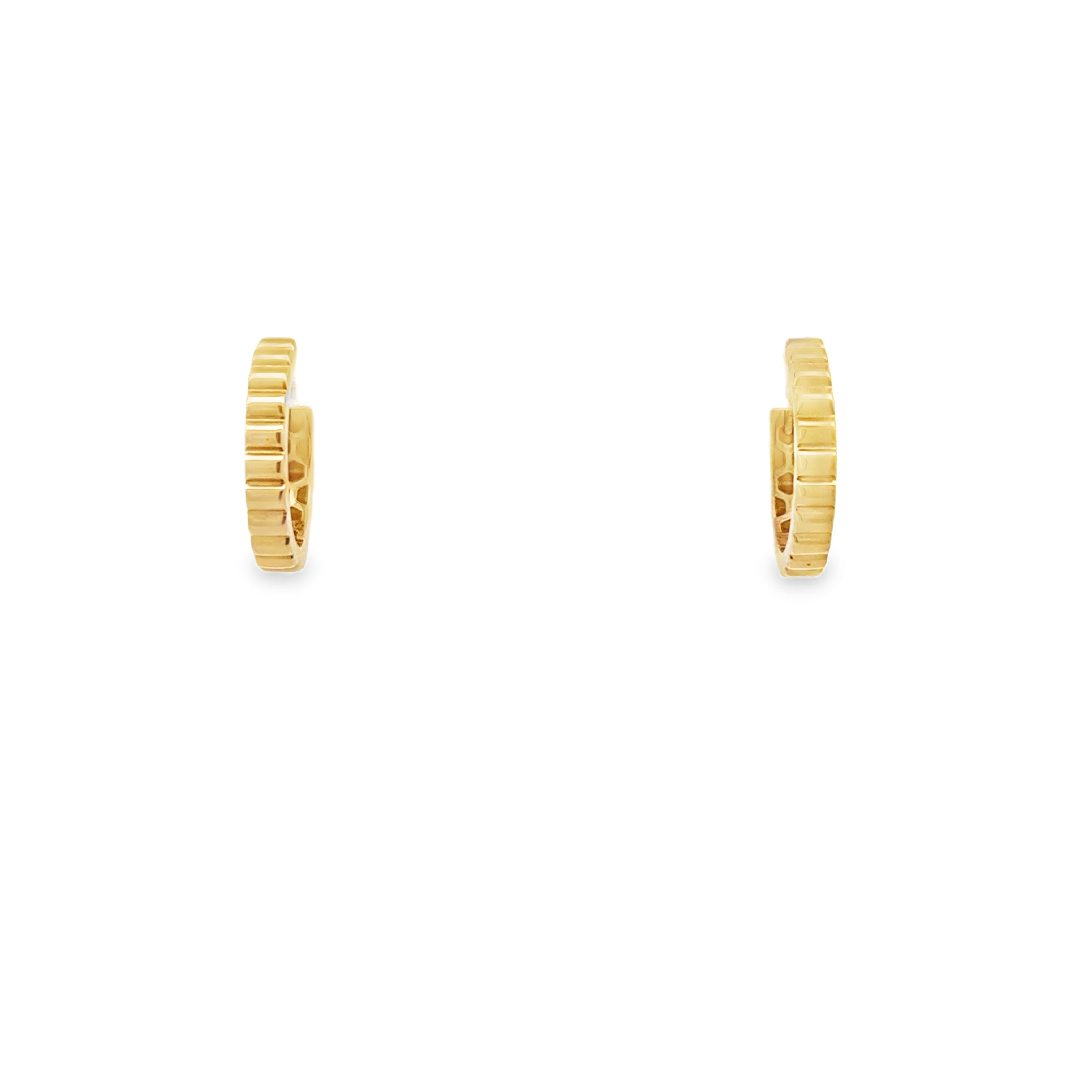 Brown & Co. 14k Yellow Gold Earrings